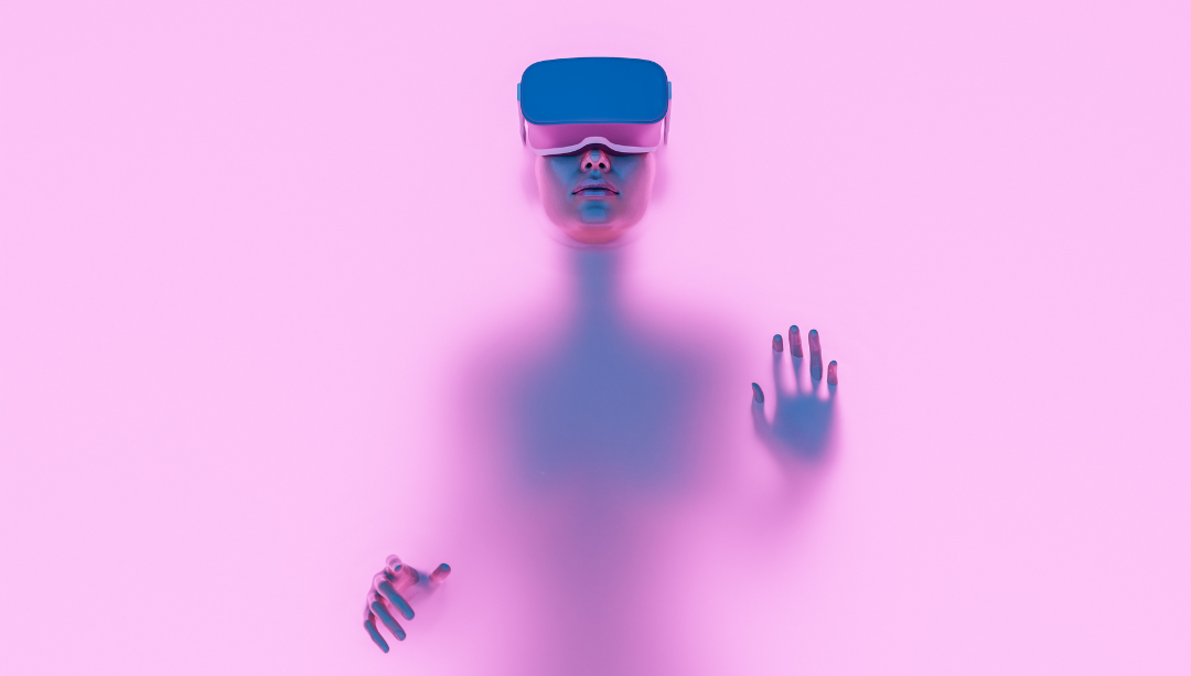 Frauen im Metaverse Frauen im Metaverse