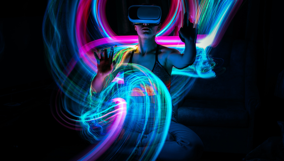 Frauen im Metaverse Warum es Frauen im Metaverse braucht