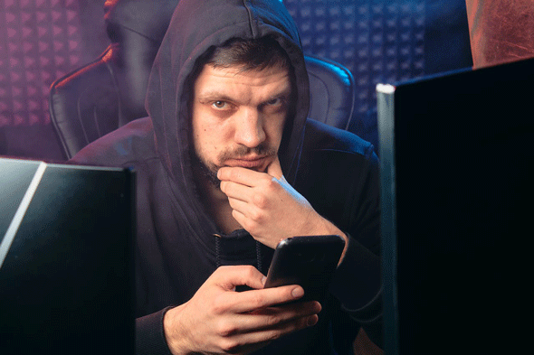 Kryptowährung schützen vor Betrug