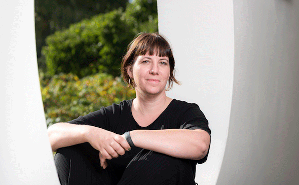 Miriam Nietlispach Portrait